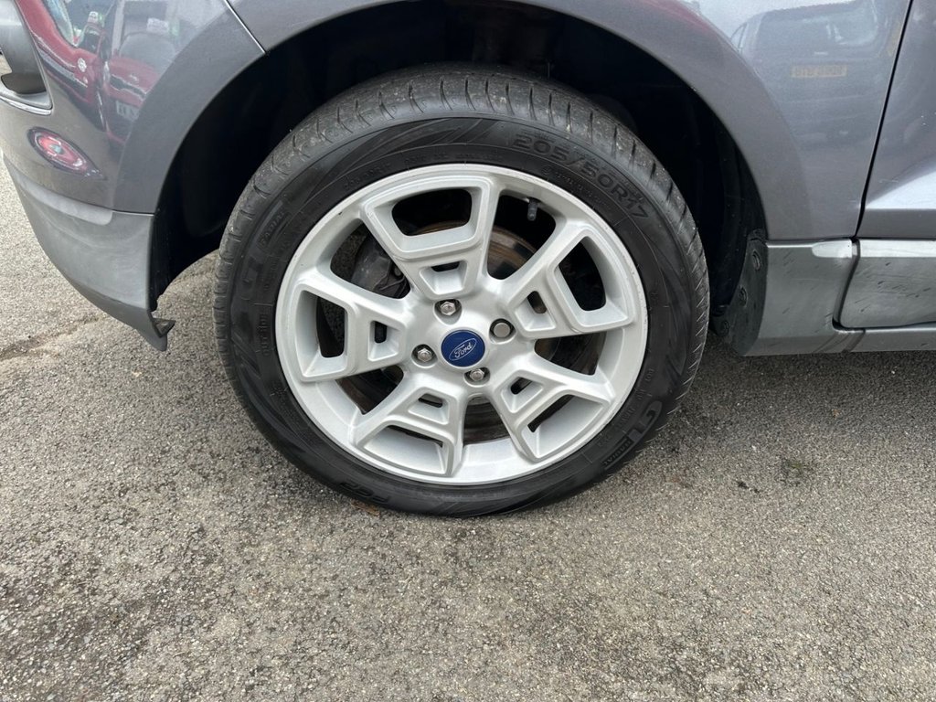 Used Ford Ecosport 2017 for sale - 77369412: Photo 12