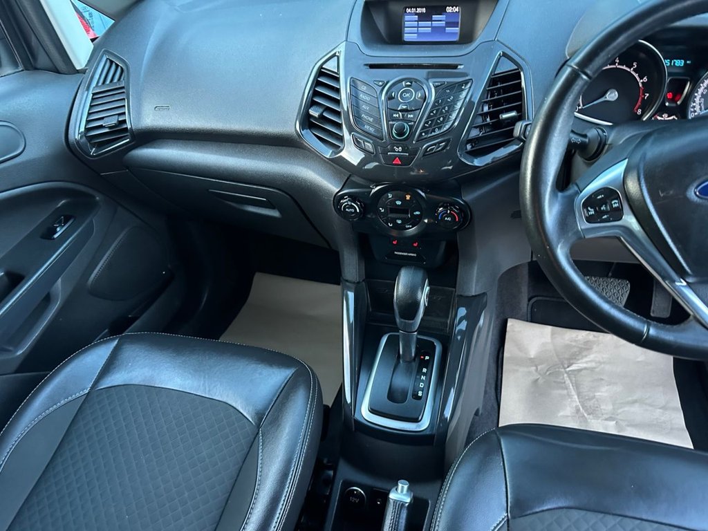 Used Ford Ecosport 2017 for sale - 77369412: Photo 13