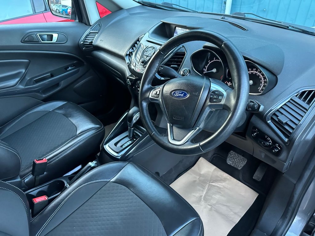 Used Ford Ecosport 2017 for sale - 77369412: Photo 14