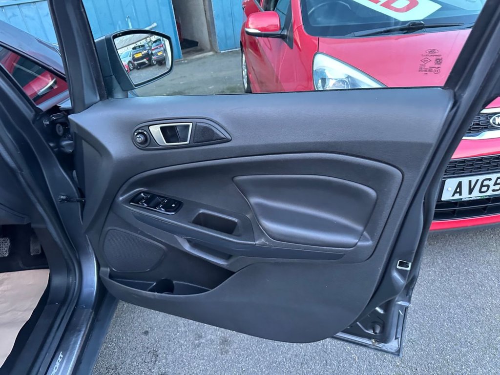 Used Ford Ecosport 2017 for sale - 77369412: Photo 15