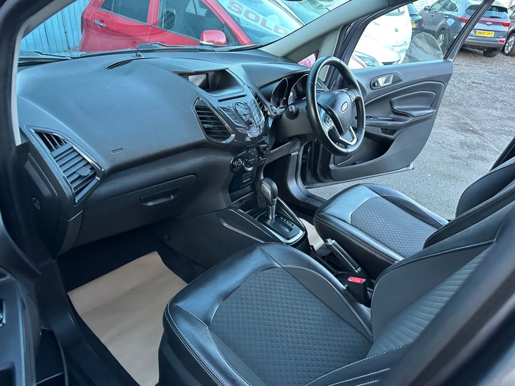 Used Ford Ecosport 2017 for sale - 77369412: Photo 17