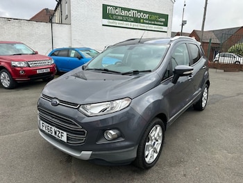 Used Ford Ecosport 2017 for sale - 77369412: Photo