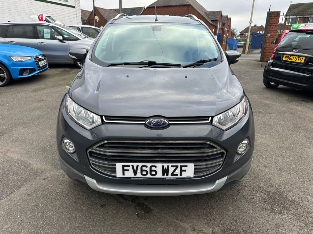 Used Ford Ecosport 2017 for sale - 77369412: Photo 2