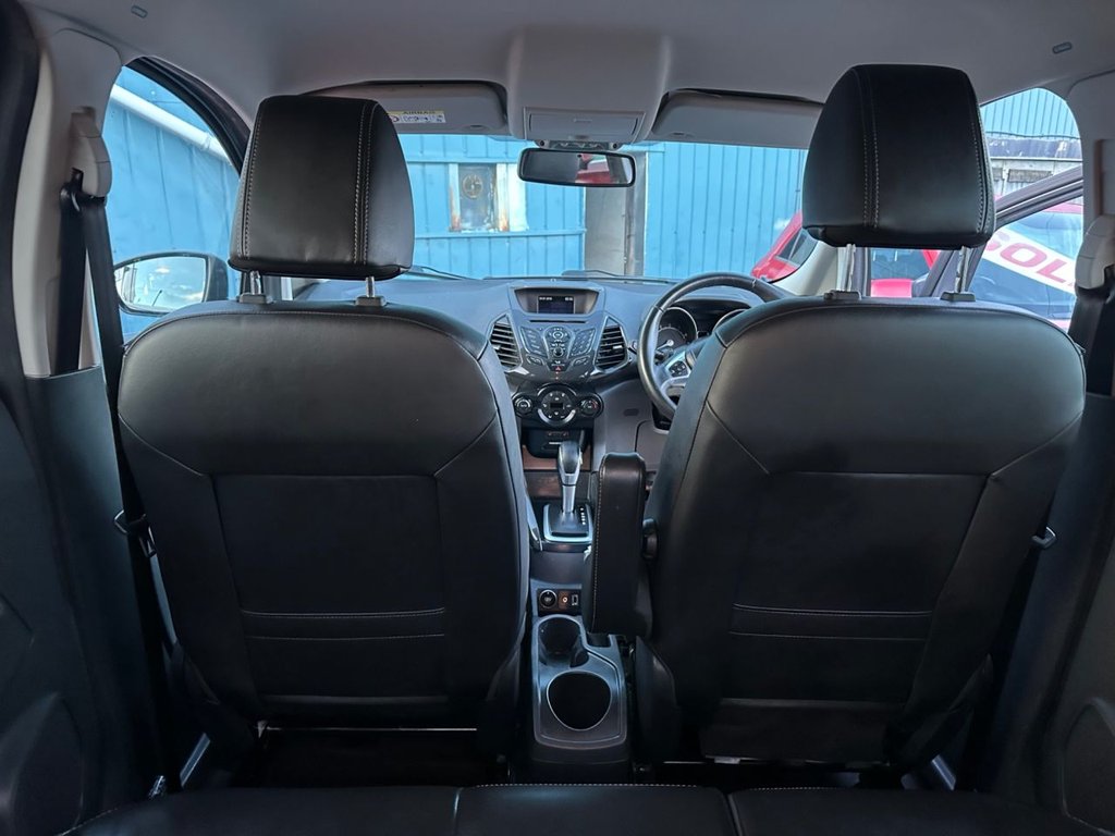 Used Ford Ecosport 2017 for sale - 77369412: Photo 20