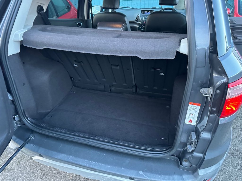 Used Ford Ecosport 2017 for sale - 77369412: Photo 21