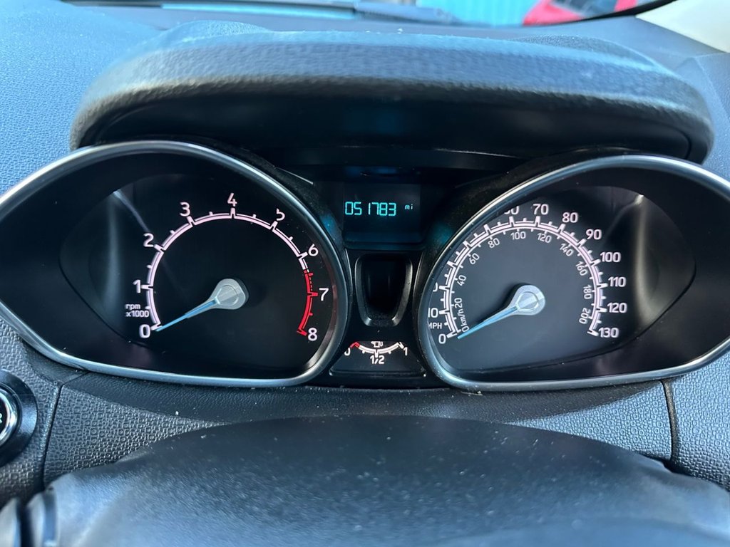 Used Ford Ecosport 2017 for sale - 77369412: Photo 23