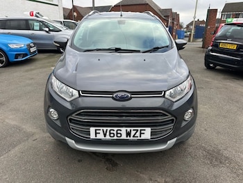 Used Ford Ecosport 2017 for sale - 77369412: Photo