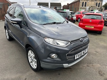 Used Ford Ecosport 2017 for sale - 77369412: Photo