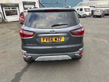 Used Ford Ecosport 2017 for sale - 77369412: Photo