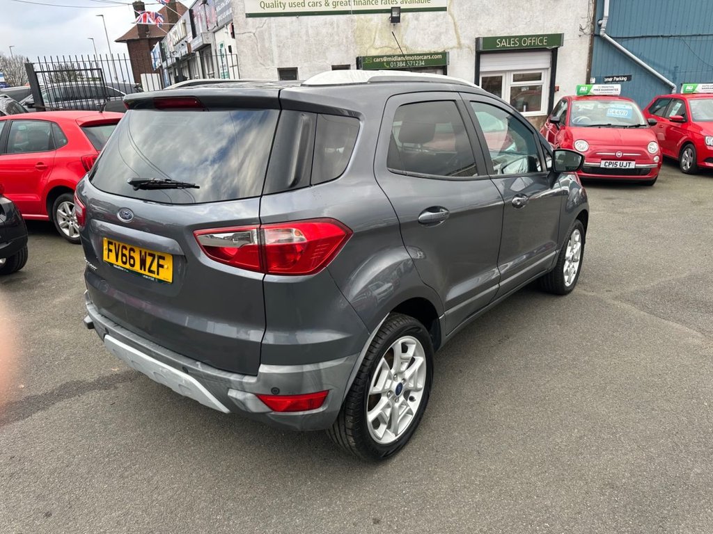 Used Ford Ecosport 2017 for sale - 77369412: Photo 5