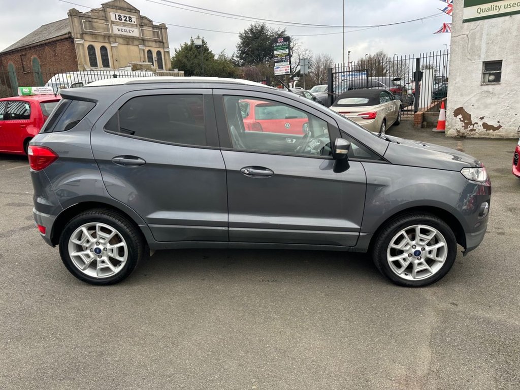 Used Ford Ecosport 2017 for sale - 77369412: Photo 6