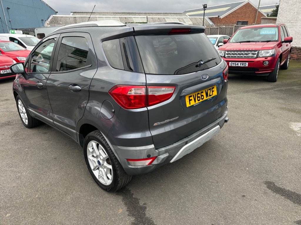 Used Ford Ecosport 2017 for sale - 77369412: Photo 7