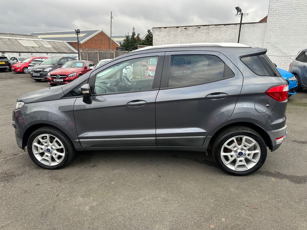 Used Ford Ecosport 2017 for sale - 77369412: Photo 8