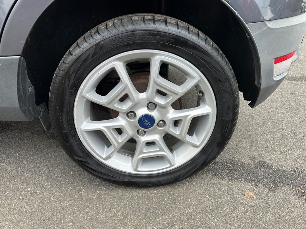 Used Ford Ecosport 2017 for sale - 77369412: Photo 9