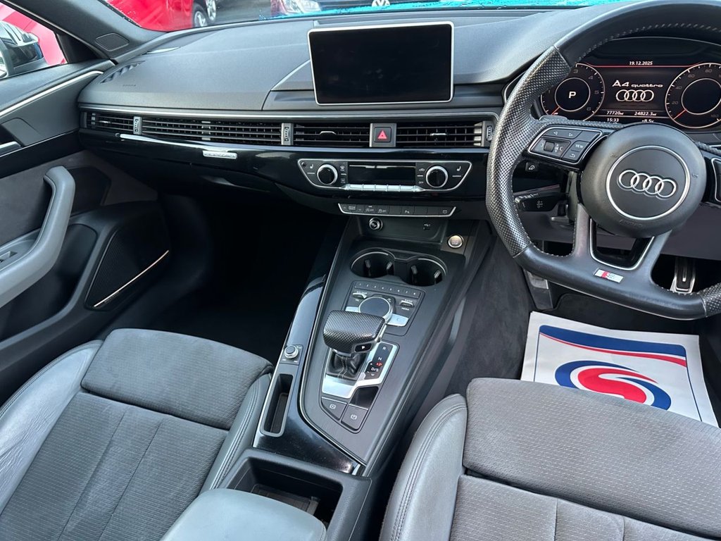 Used Audi A4 2019 for sale - 77020395: Photo 14