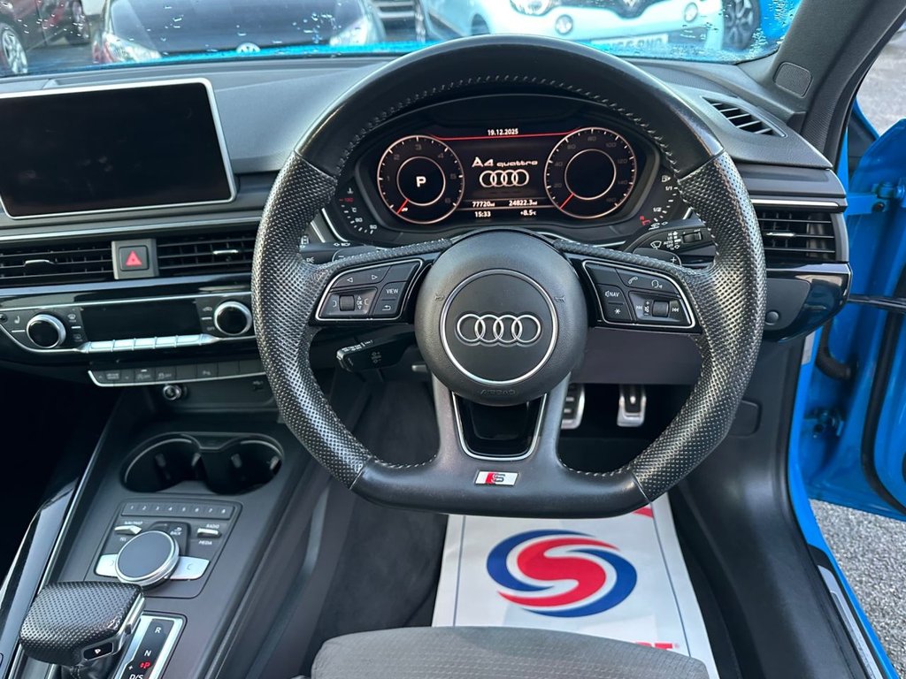 Used Audi A4 2019 for sale - 77020395: Photo 15
