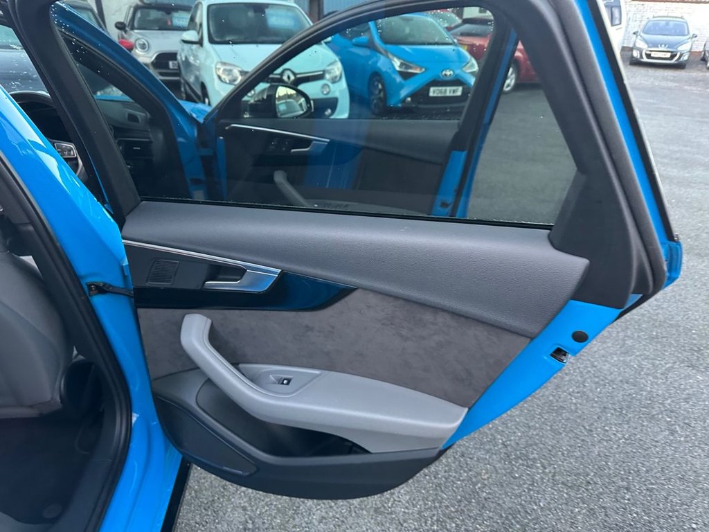 Used Audi A4 2019 for sale - 77020395: Photo 24