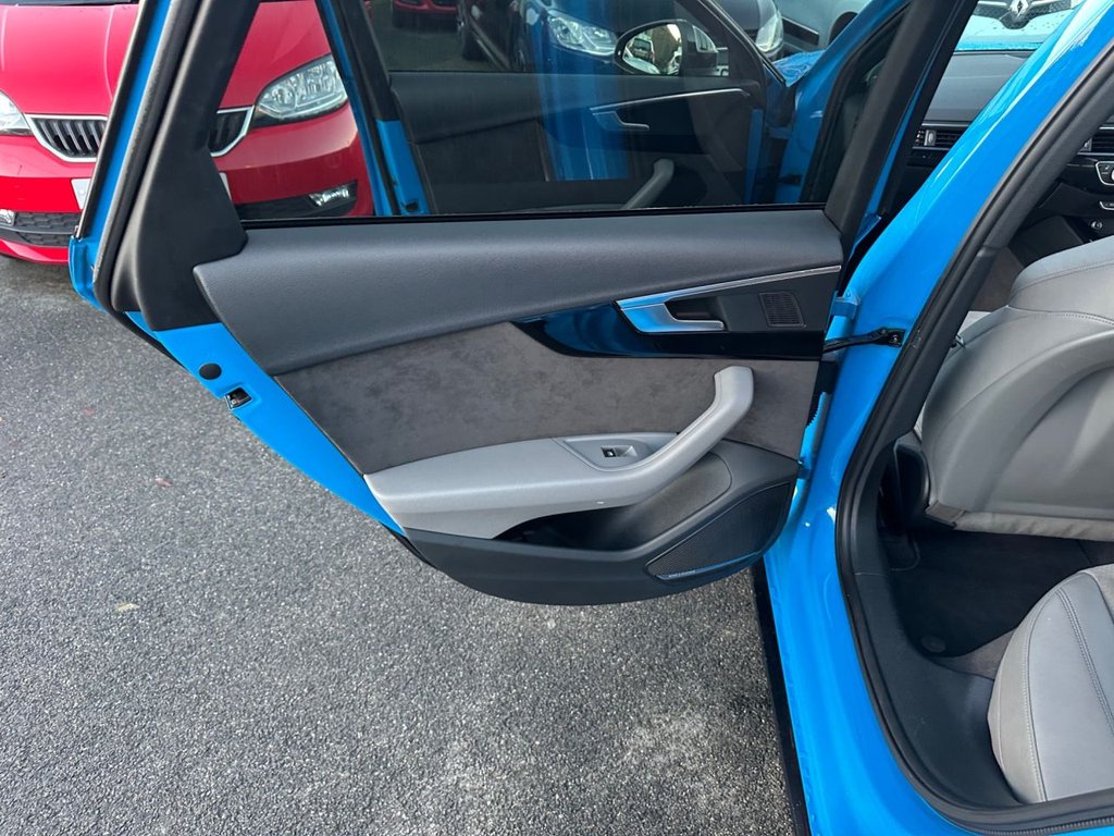 Used Audi A4 2019 for sale - 77020395: Photo 25