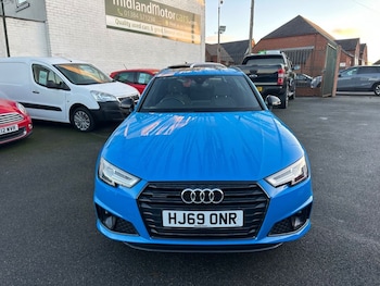 Used Audi A4 2019 for sale - 77020395: Photo
