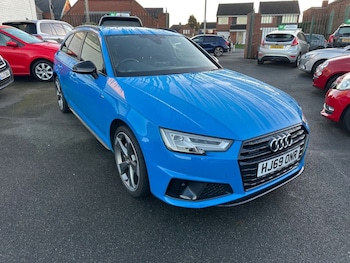Used Audi A4 2019 for sale - 77020395: Photo