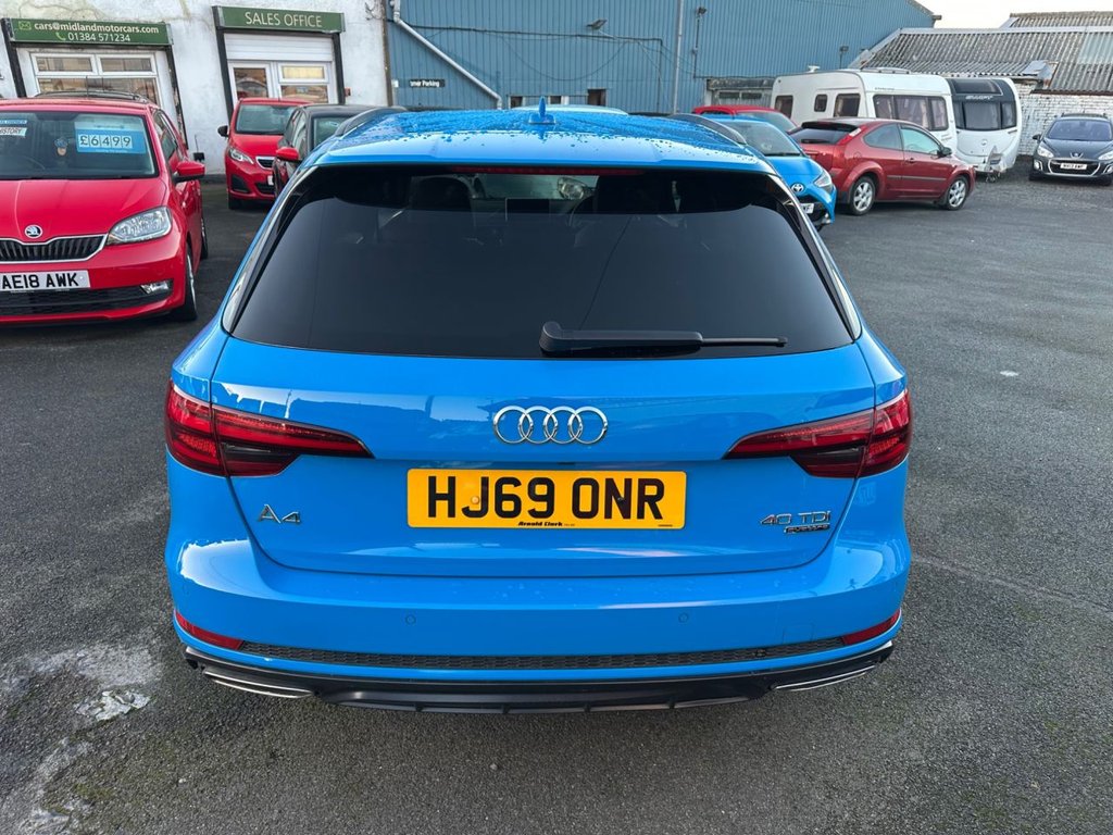 Used Audi A4 2019 for sale - 77020395: Photo 6