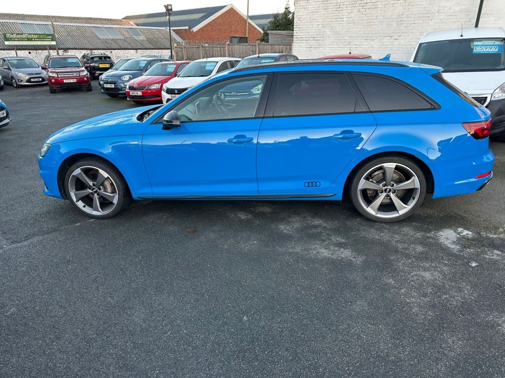 Used Audi A4 2019 for sale - 77020395: Photo 7