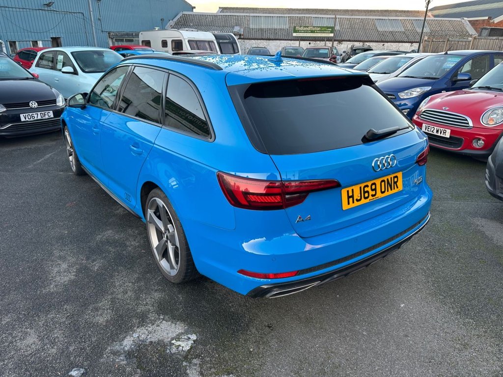 Used Audi A4 2019 for sale - 77020395: Photo 8