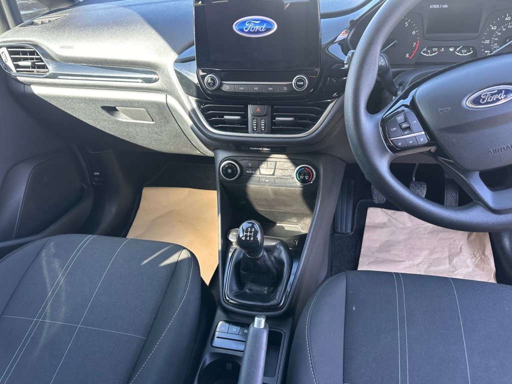 Used Ford Fiesta 2019 for sale - 77920543: Photo 14