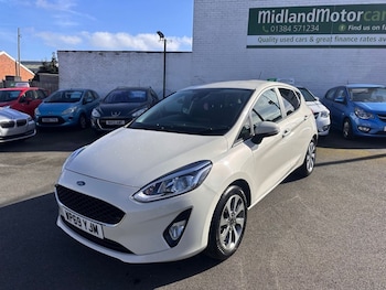 Used Ford Fiesta 2019 for sale - 77920543: Photo