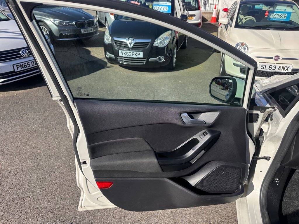 Used Ford Fiesta 2019 for sale - 77920543: Photo 23