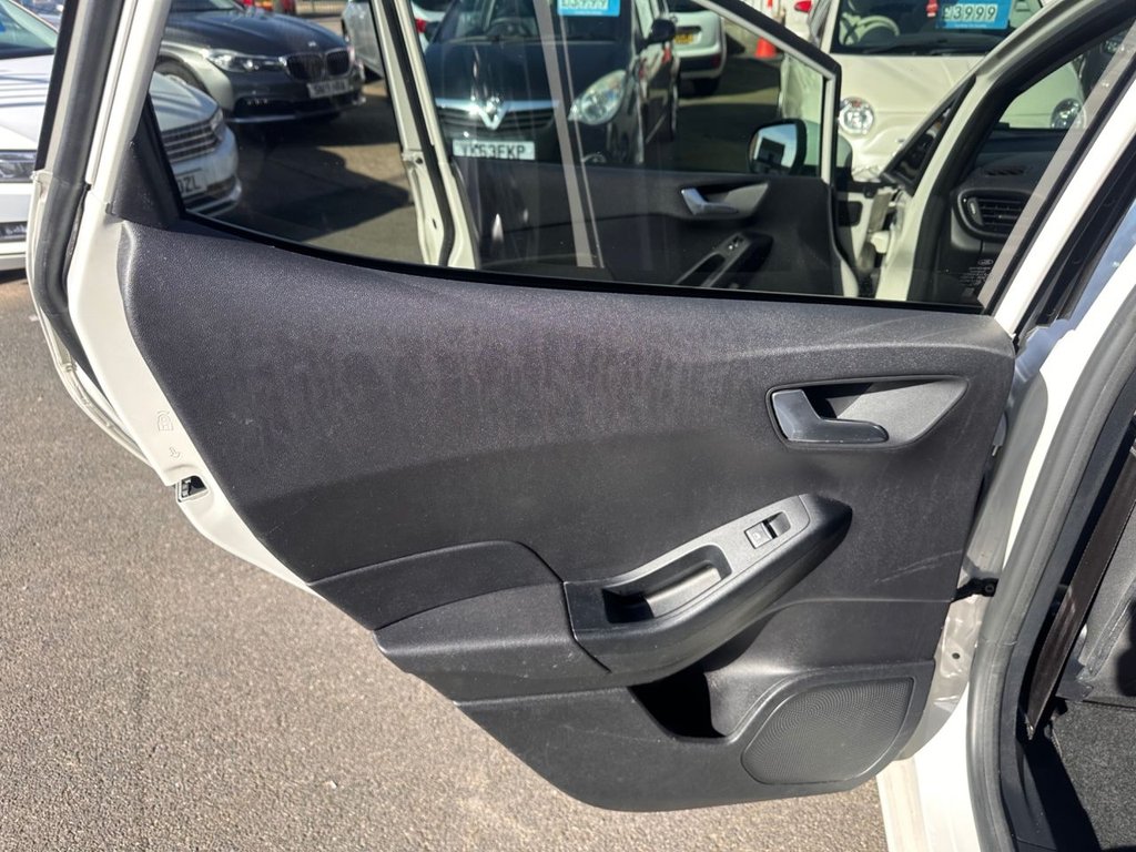 Used Ford Fiesta 2019 for sale - 77920543: Photo 24