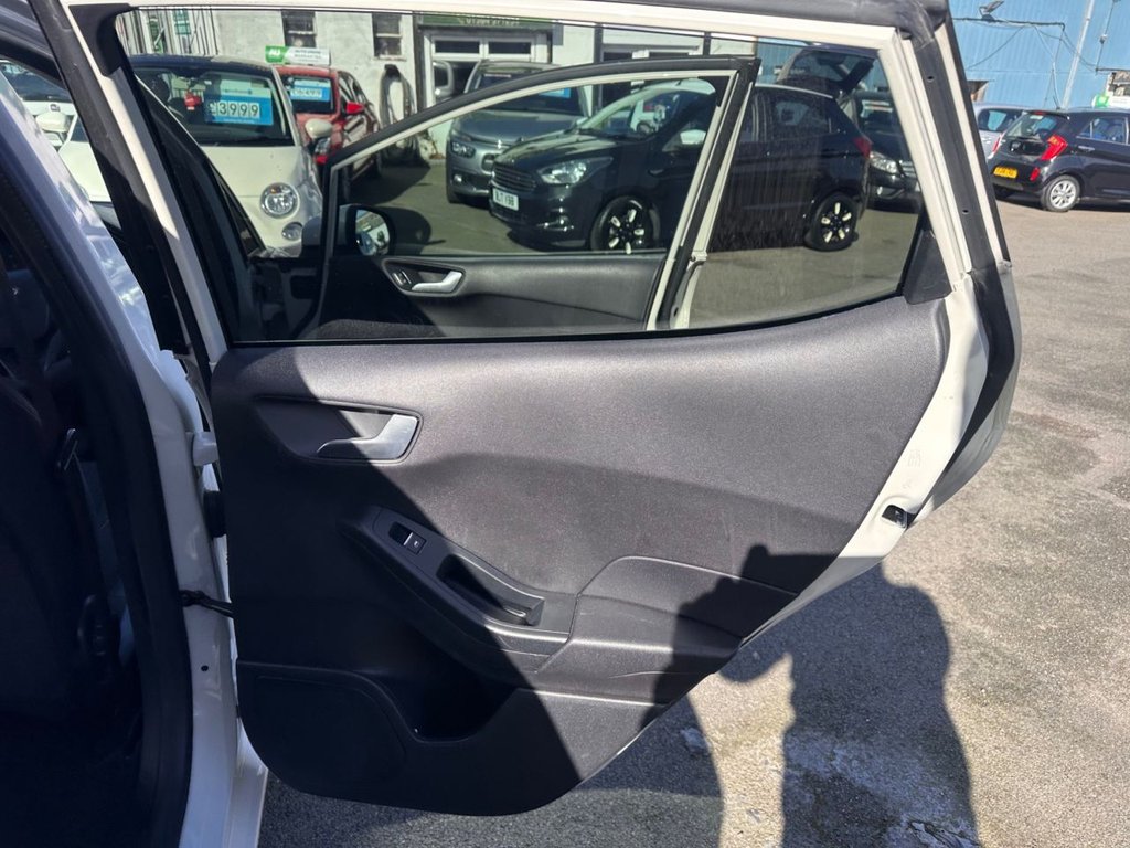 Used Ford Fiesta 2019 for sale - 77920543: Photo 25