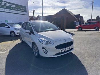 Used Ford Fiesta 2019 for sale - 77920543: Photo