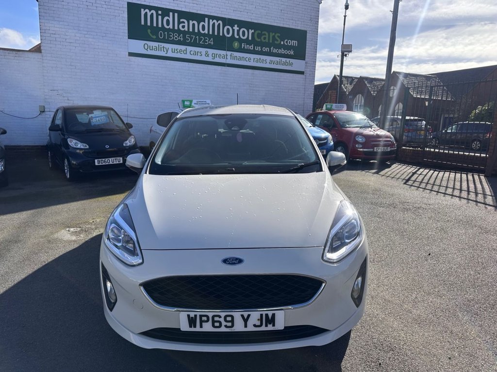 Used Ford Fiesta 2019 for sale - 77920543: Photo 3