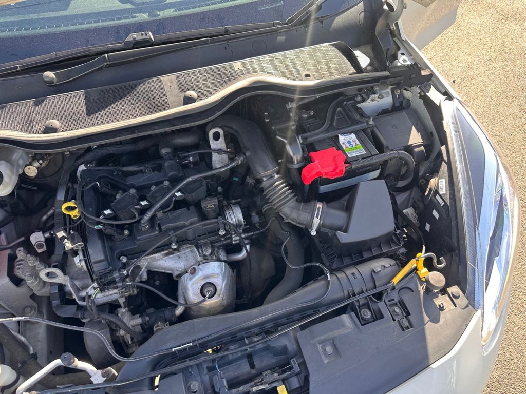 Used Ford Fiesta 2019 for sale - 77920543: Photo 31