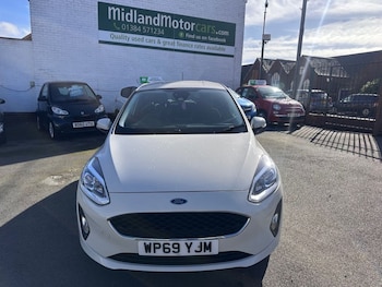Used Ford Fiesta 2019 for sale - 77920543: Photo