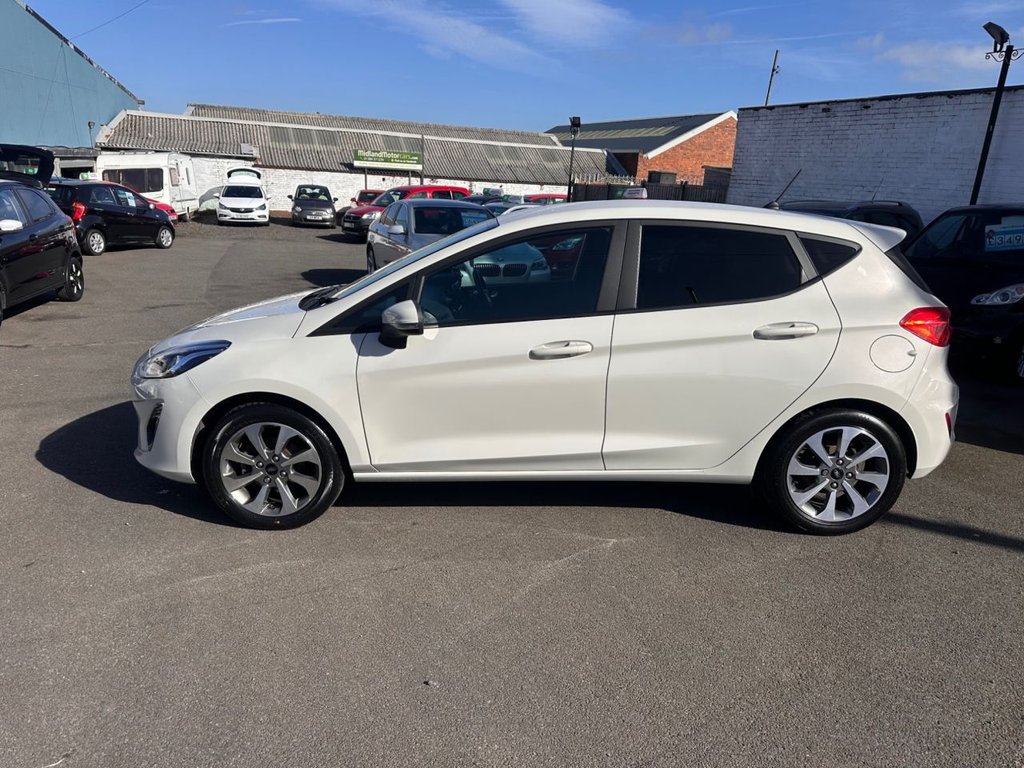 Used Ford Fiesta 2019 for sale - 77920543: Photo 4