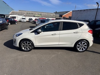 Used Ford Fiesta 2019 for sale - 77920543: Photo