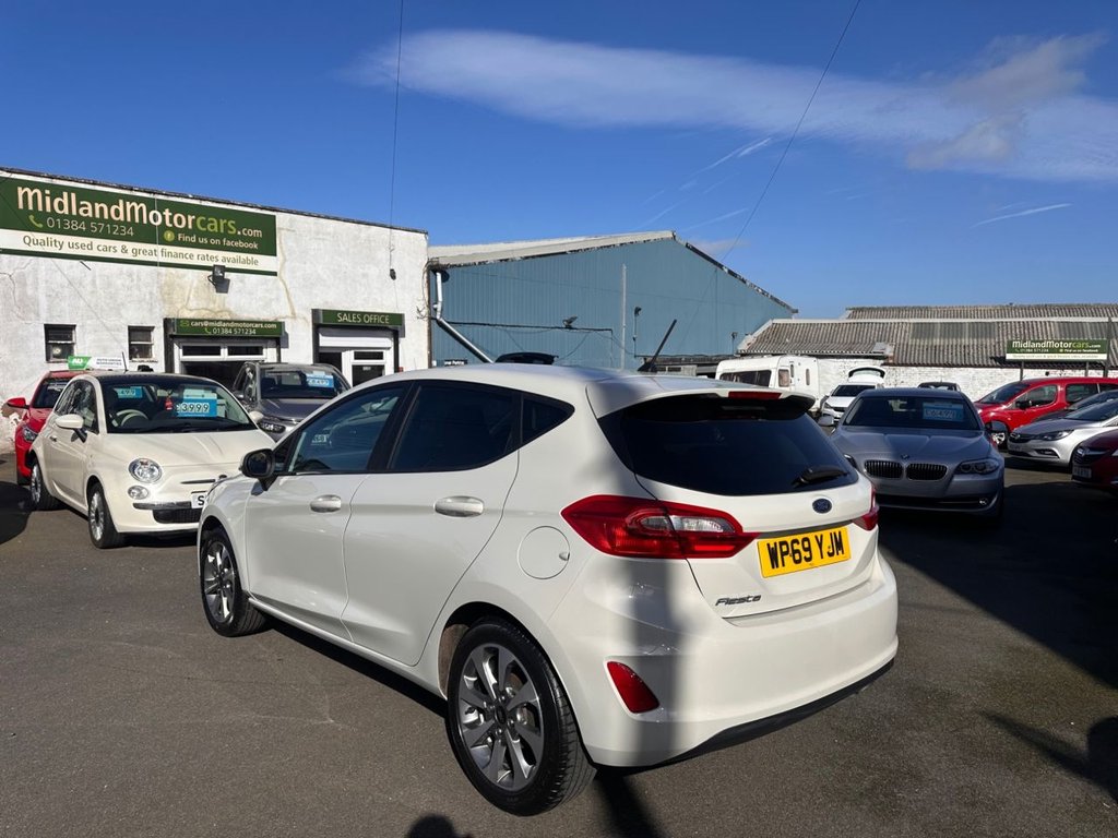 Used Ford Fiesta 2019 for sale - 77920543: Photo 5