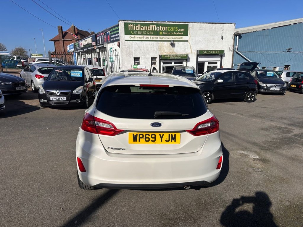 Used Ford Fiesta 2019 for sale - 77920543: Photo 6