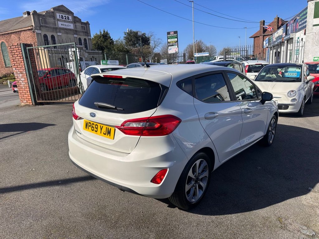 Used Ford Fiesta 2019 for sale - 77920543: Photo 7
