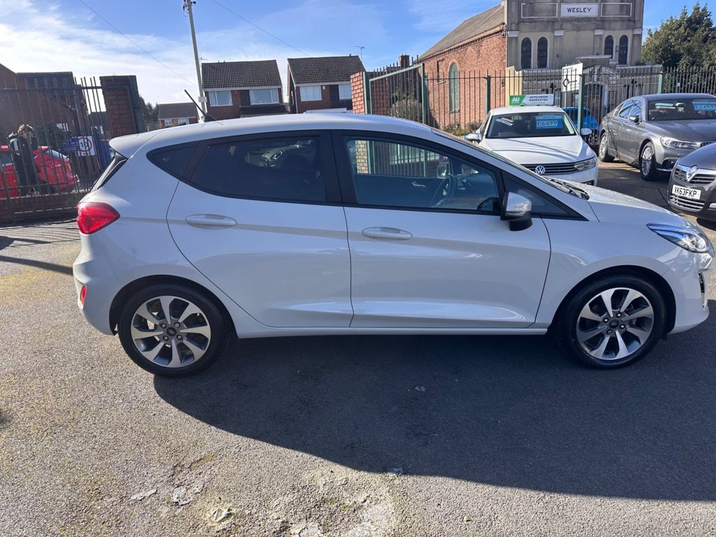 Used Ford Fiesta 2019 for sale - 77920543: Photo 8