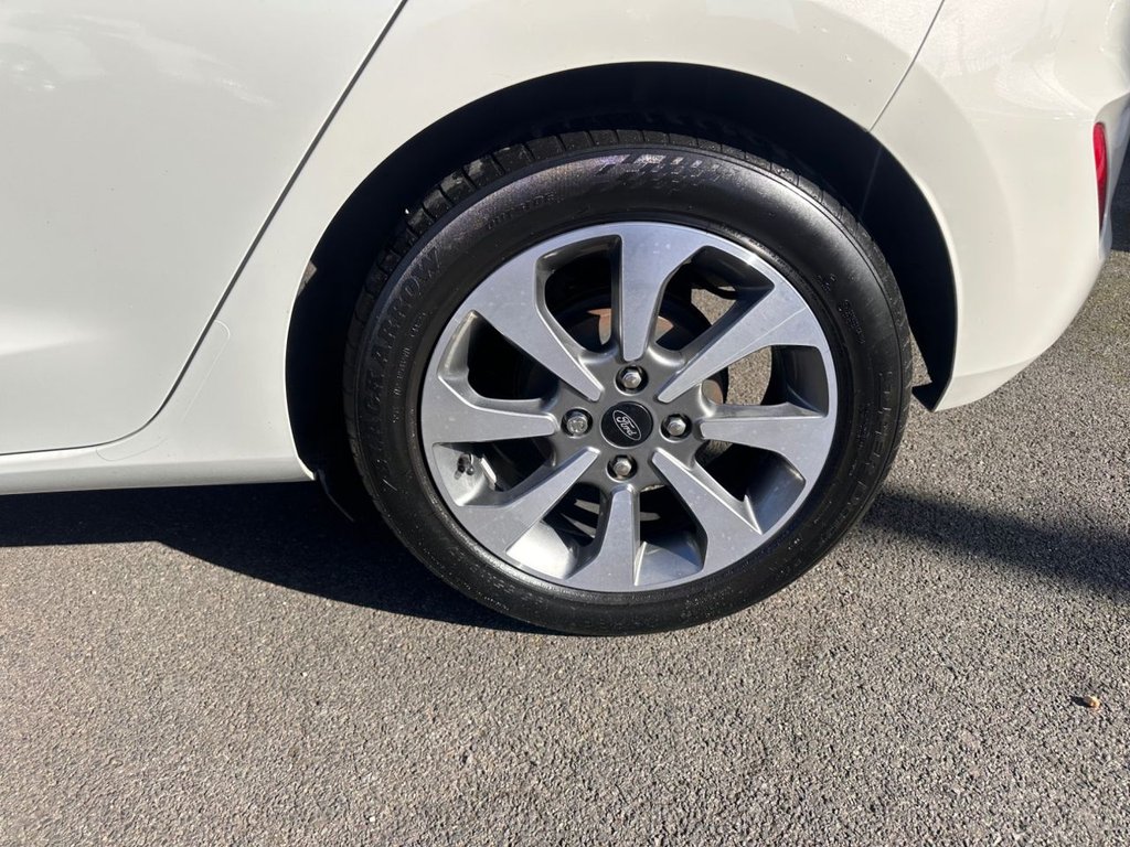 Used Ford Fiesta 2019 for sale - 77920543: Photo 9