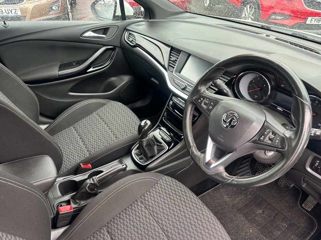Used Vauxhall Astra 2016 for sale - 76185742: Photo 14