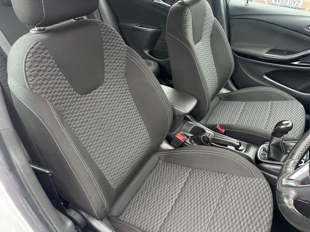Used Vauxhall Astra 2016 for sale - 76185742: Photo 15