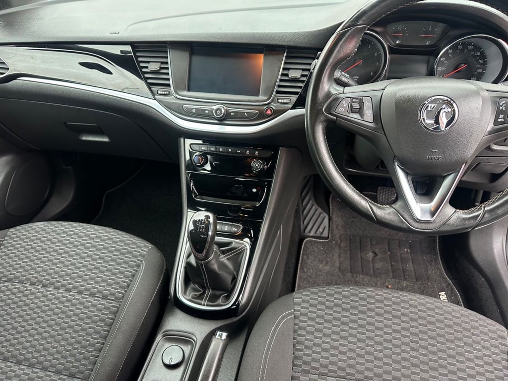 Used Vauxhall Astra 2016 for sale - 76185742: Photo 16