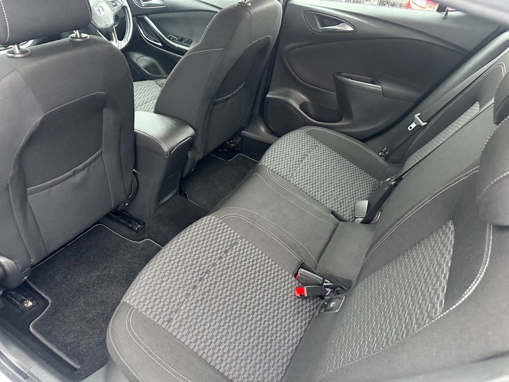 Used Vauxhall Astra 2016 for sale - 76185742: Photo 18