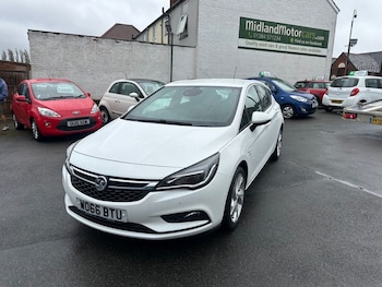 Vauxhall - Astra