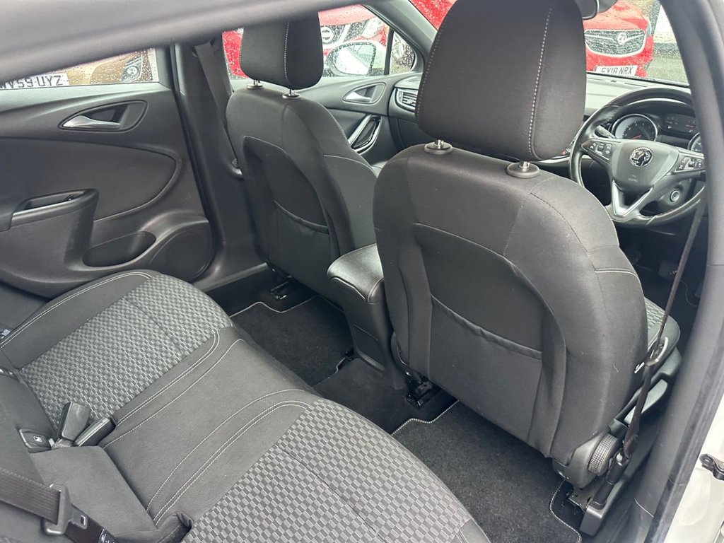 Used Vauxhall Astra 2016 for sale - 76185742: Photo 20