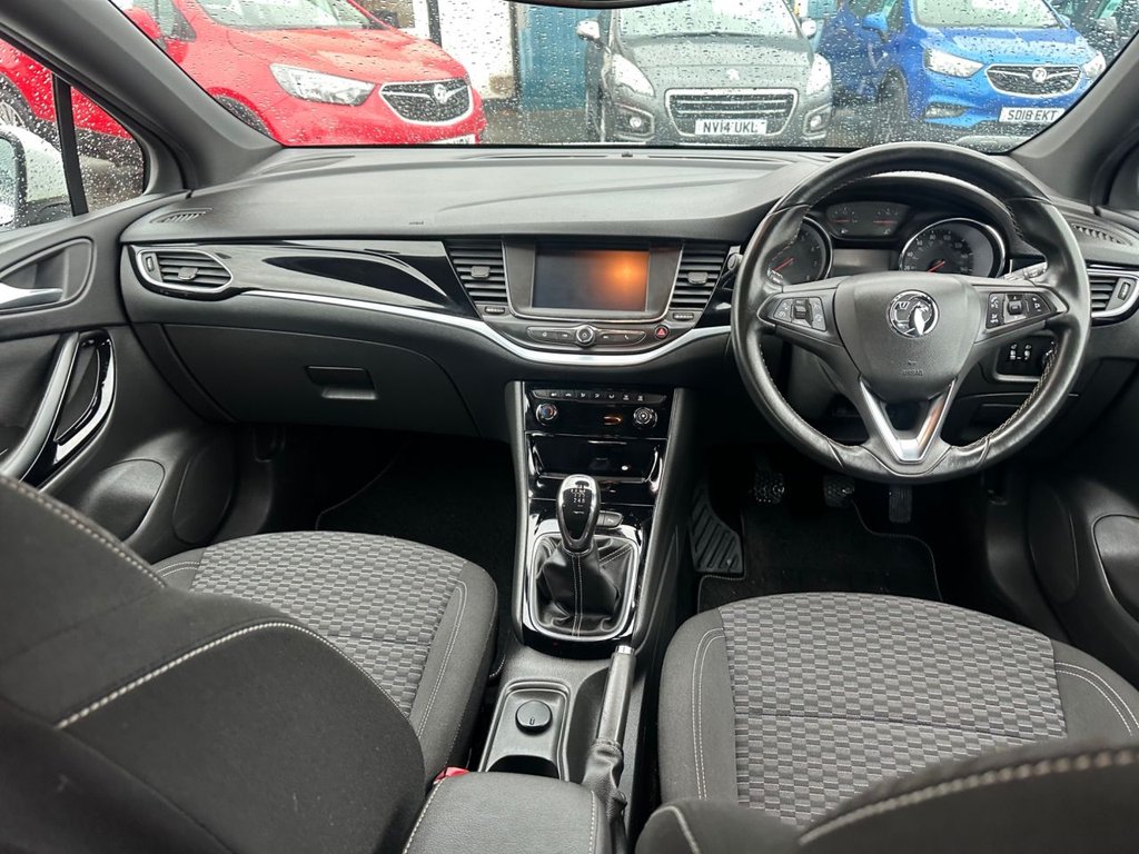 Used Vauxhall Astra 2016 for sale - 76185742: Photo 21